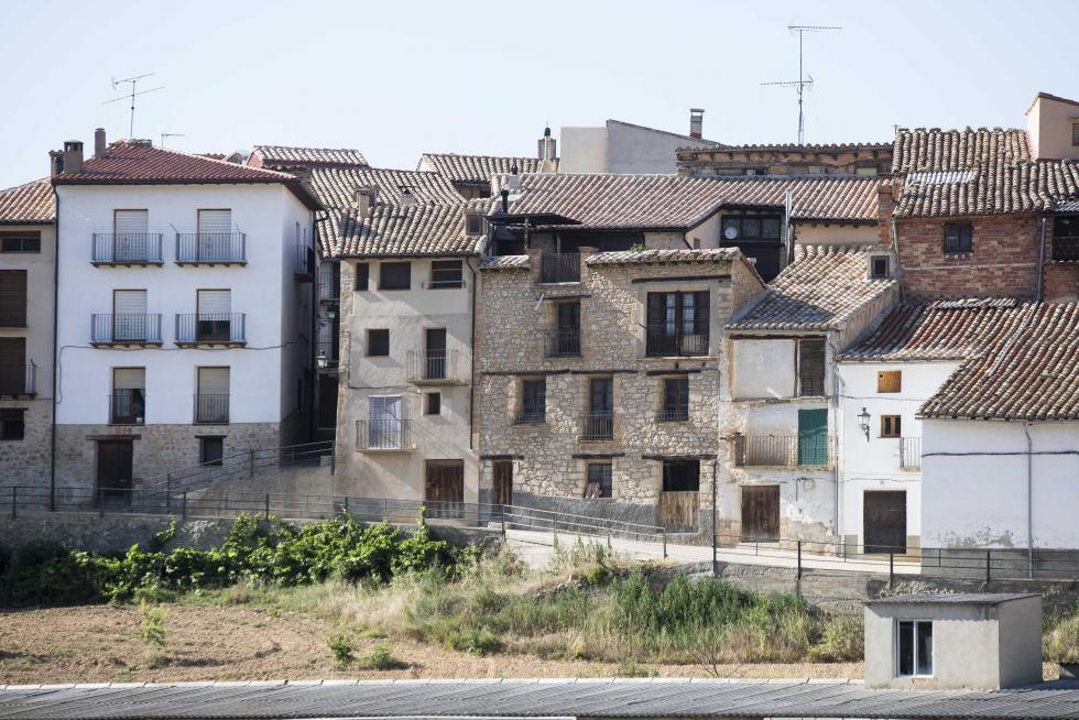 Vistas de Torre de Arcas