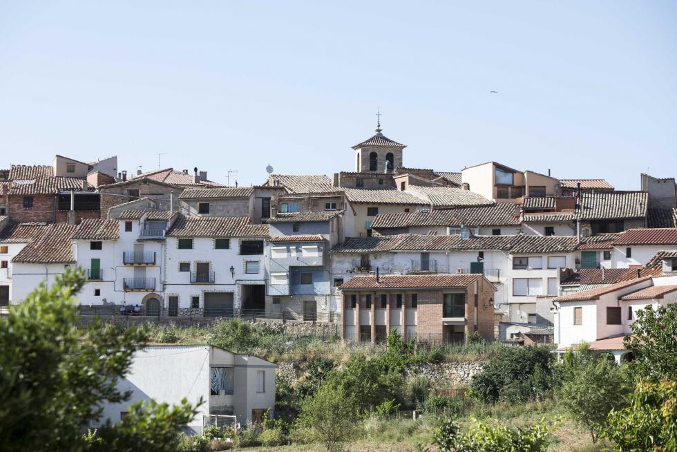 Vistas de Torre de Arcas