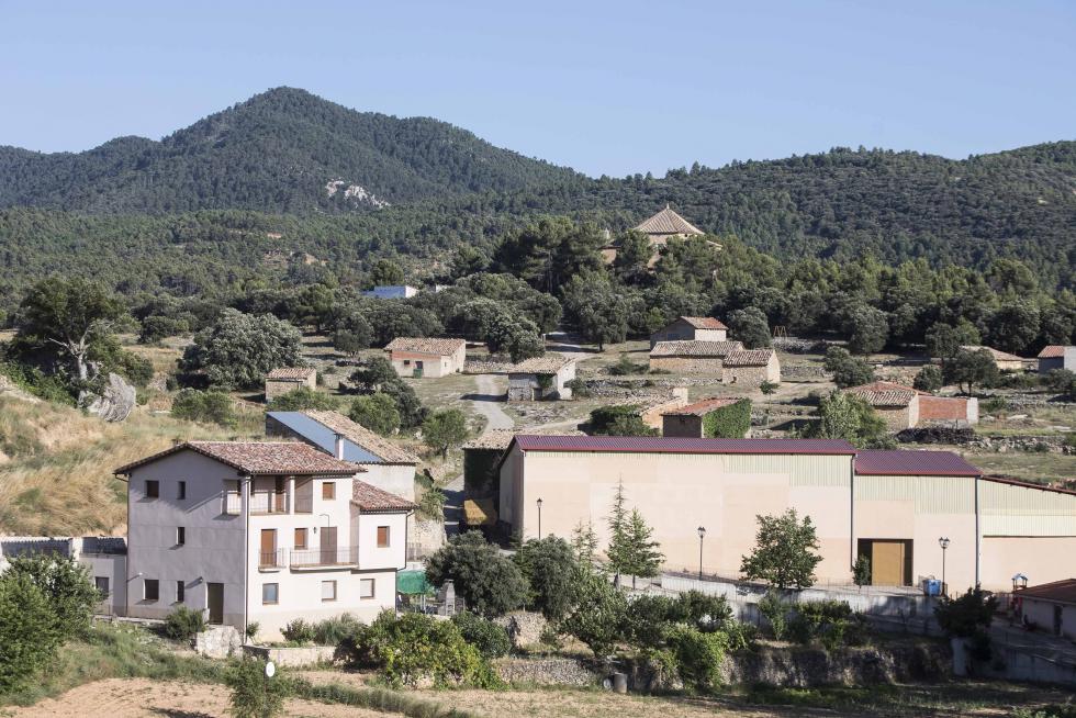 Vistas de Torre de Arcas