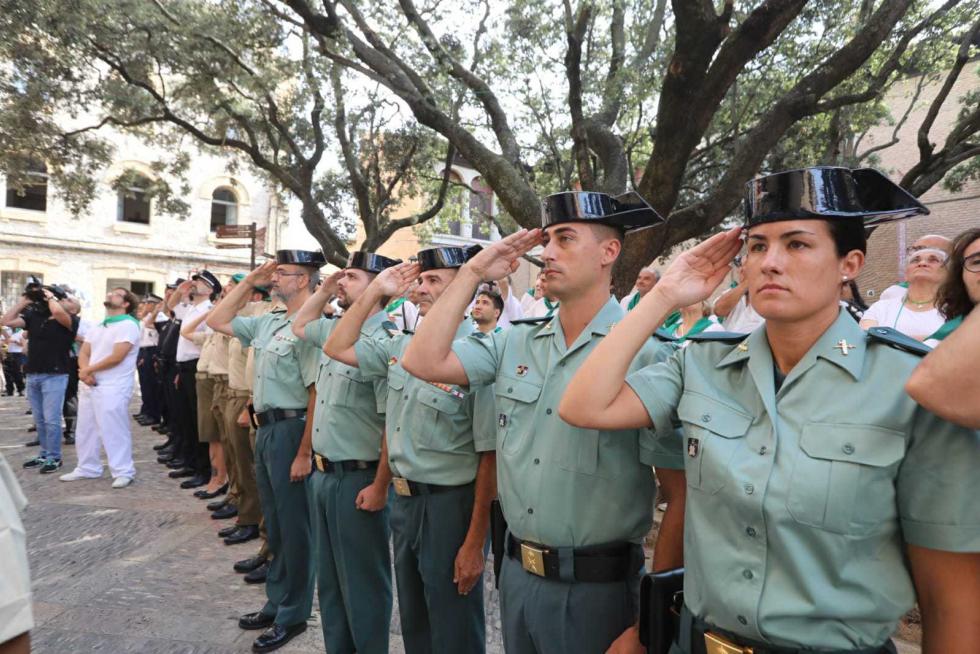 Comienzan las fiestas de San Lorenzo