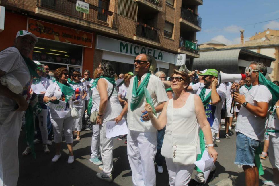 Comienzan las fiestas de San Lorenzo