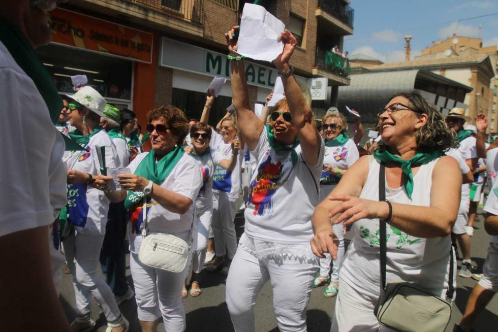 Comienzan las fiestas de San Lorenzo
