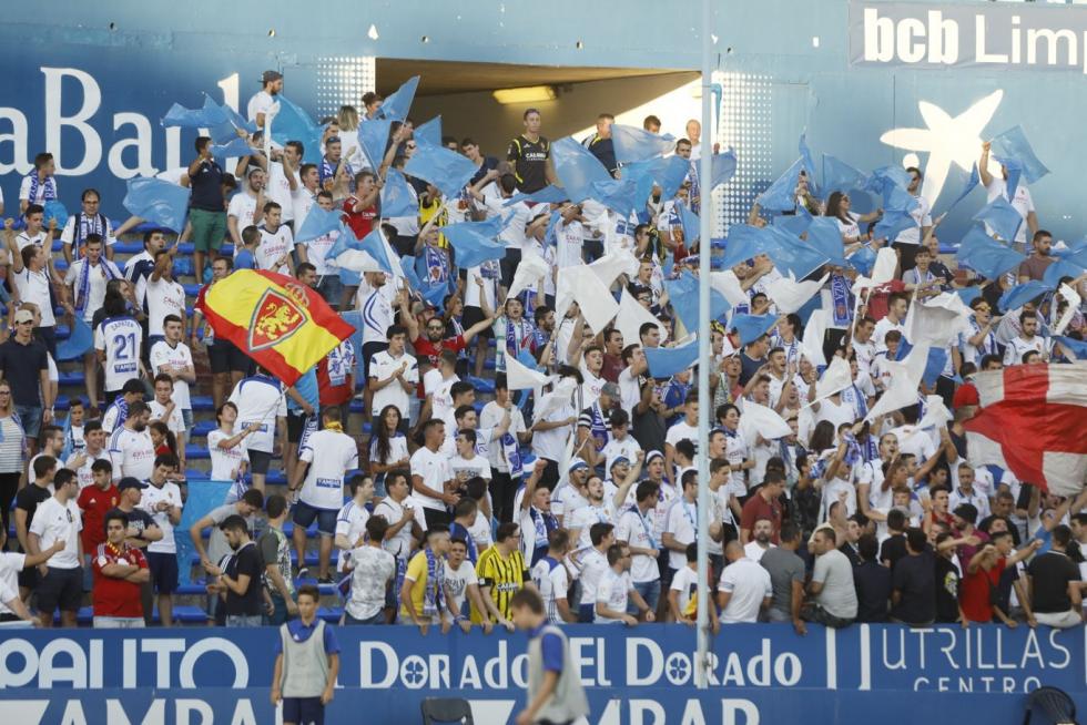 Búscate en La Romareda