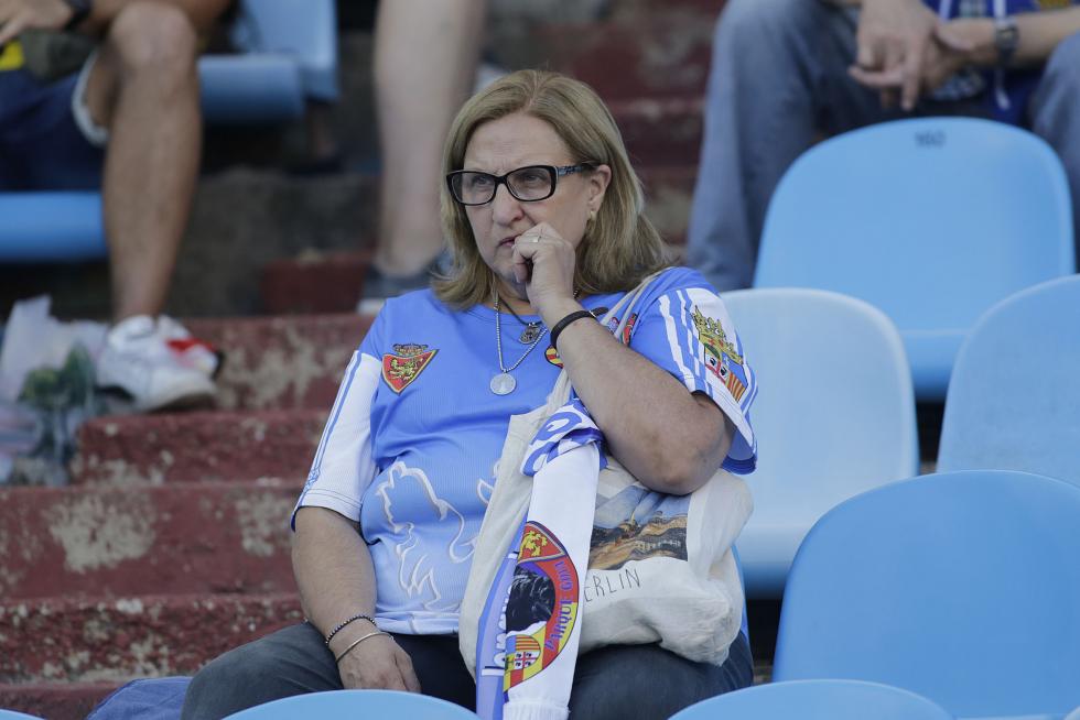 Búscate en La Romareda