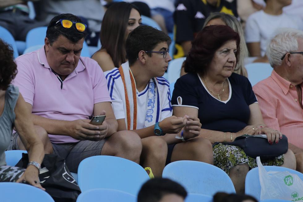 Búscate en La Romareda