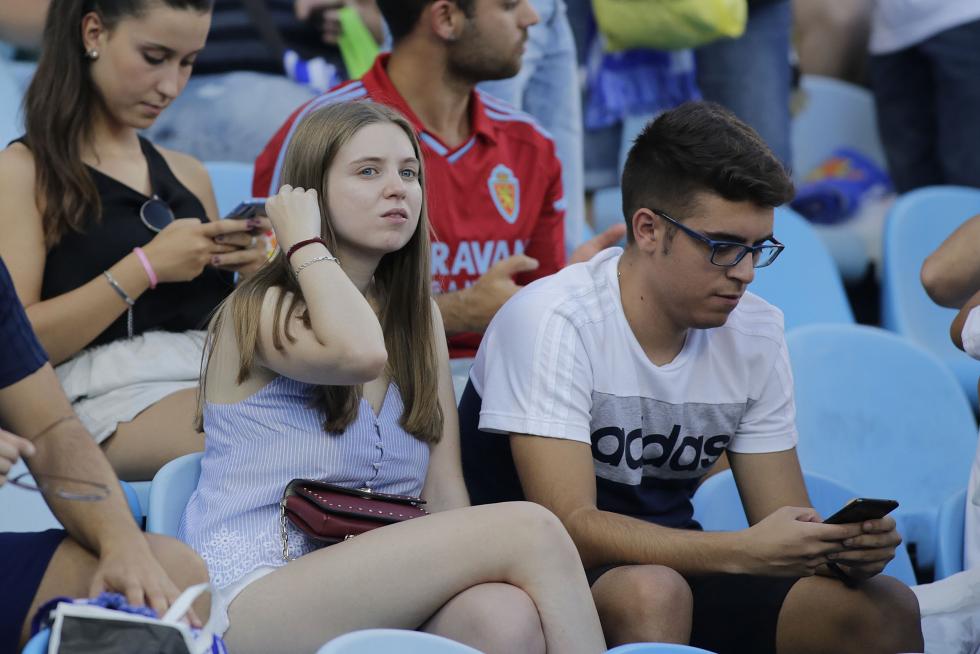 Búscate en La Romareda