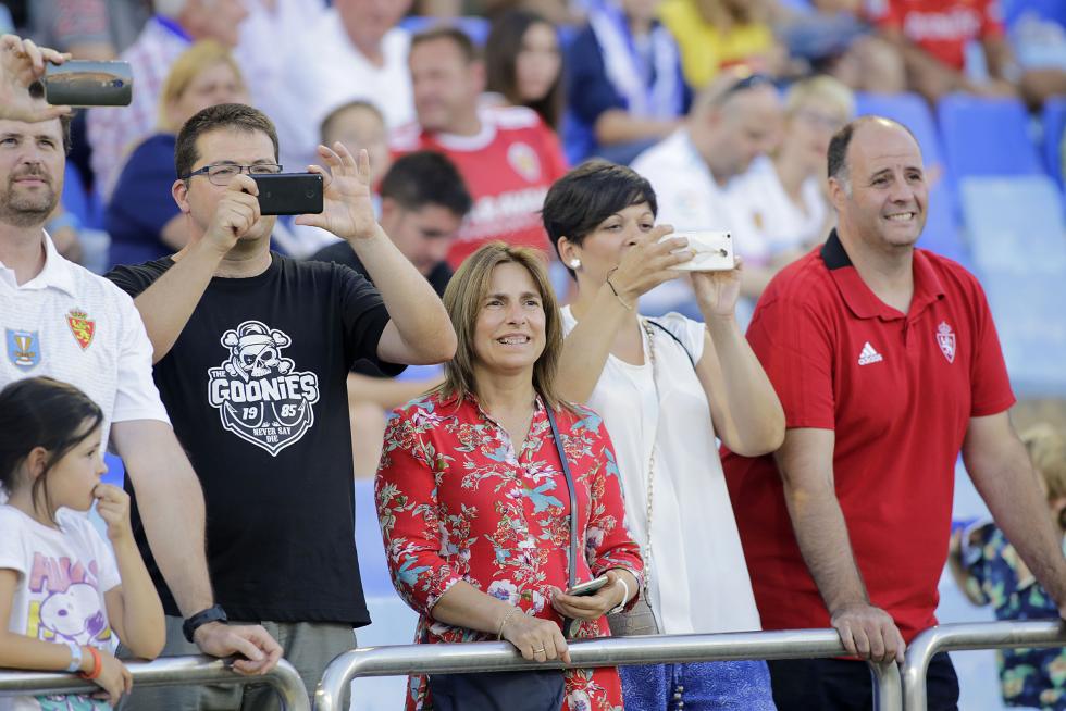 Búscate en La Romareda