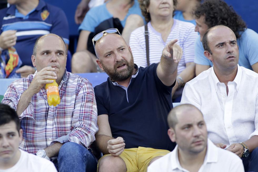 Búscate en La Romareda