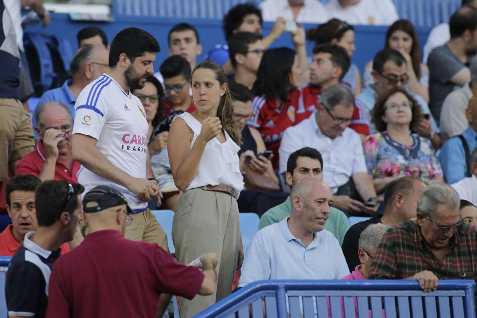 Búscate en La Romareda