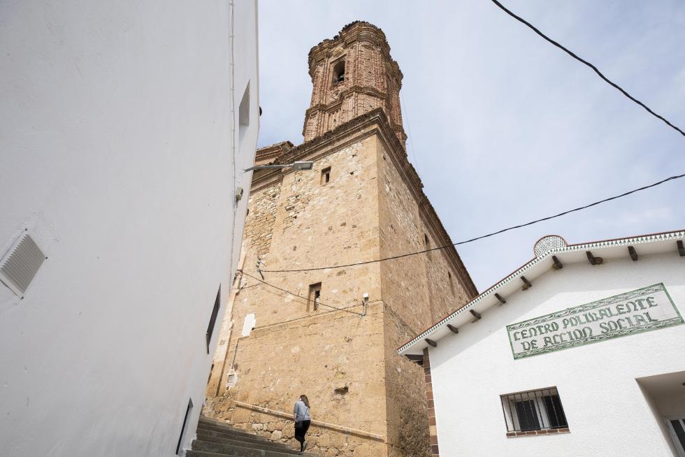Iglesia de la Santa Cruz