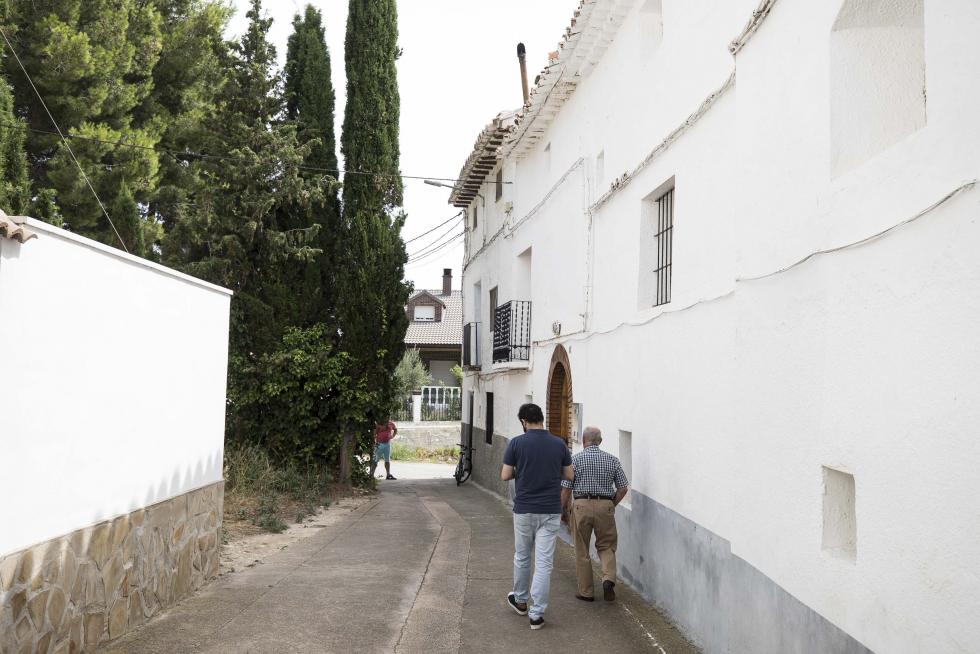 Calle de Plou