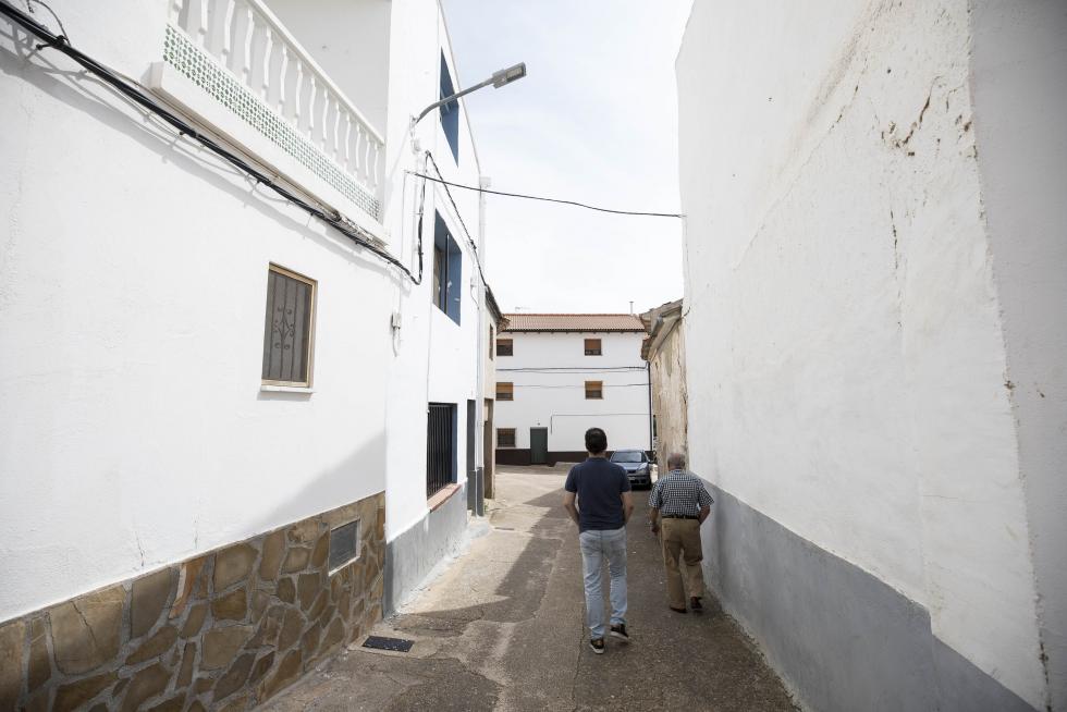 Calle de Plou