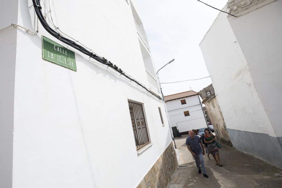 Calle de Plou