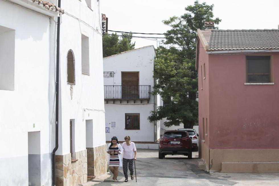 Calle de Plou