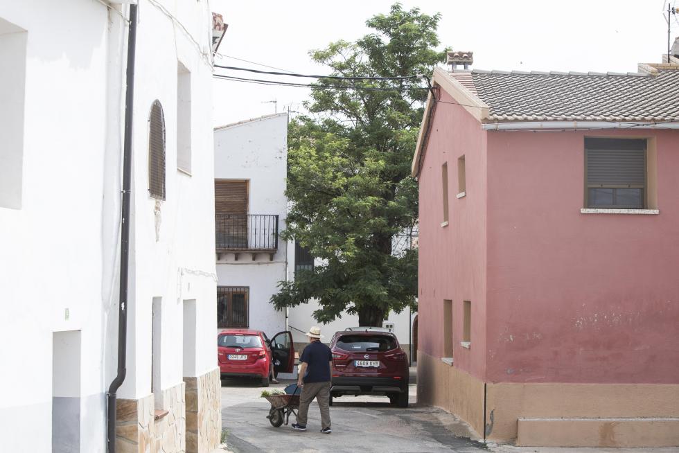 Calle de Plou