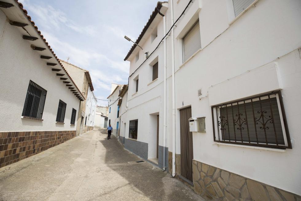 Calle de Plou