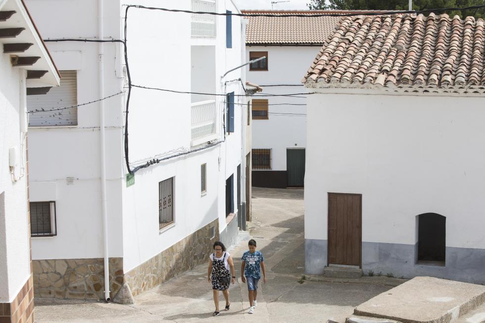Calle de Plou