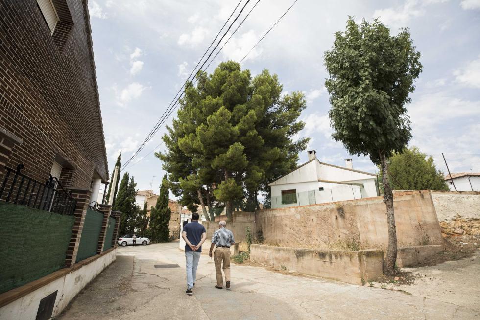 Calle de Plou