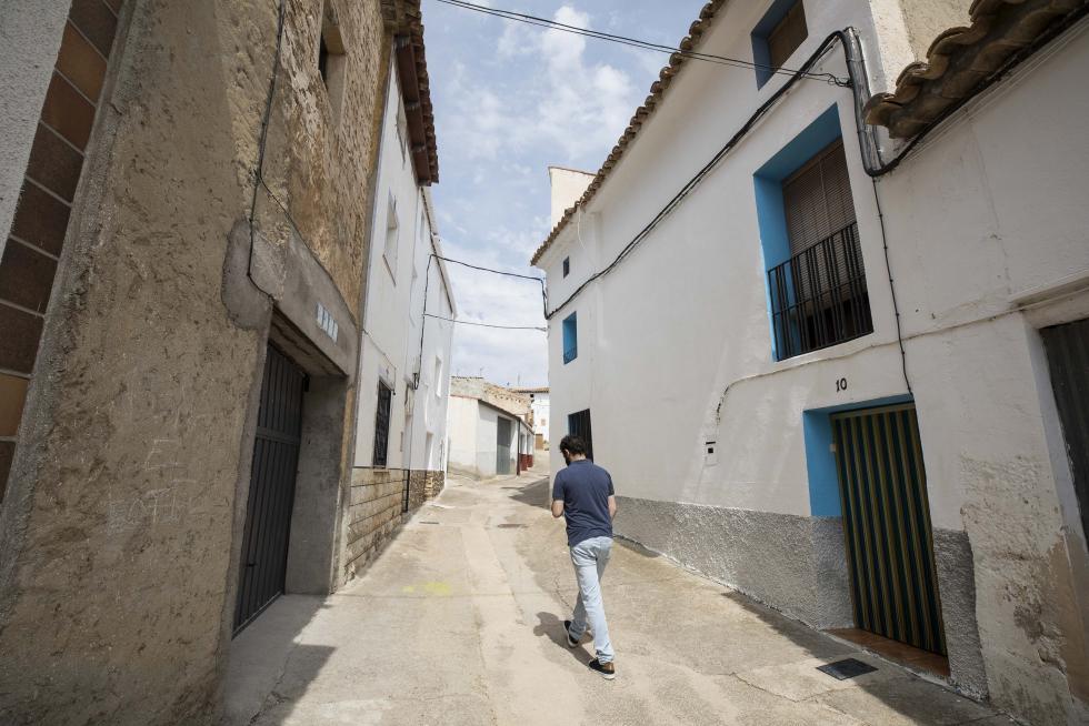 Calle de Plou