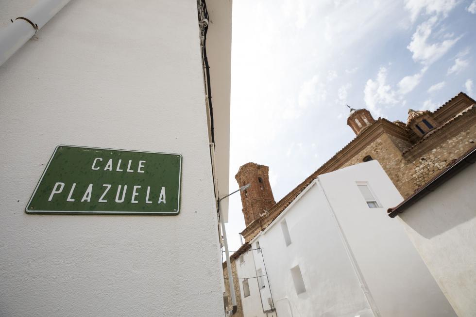 Calle de Plou