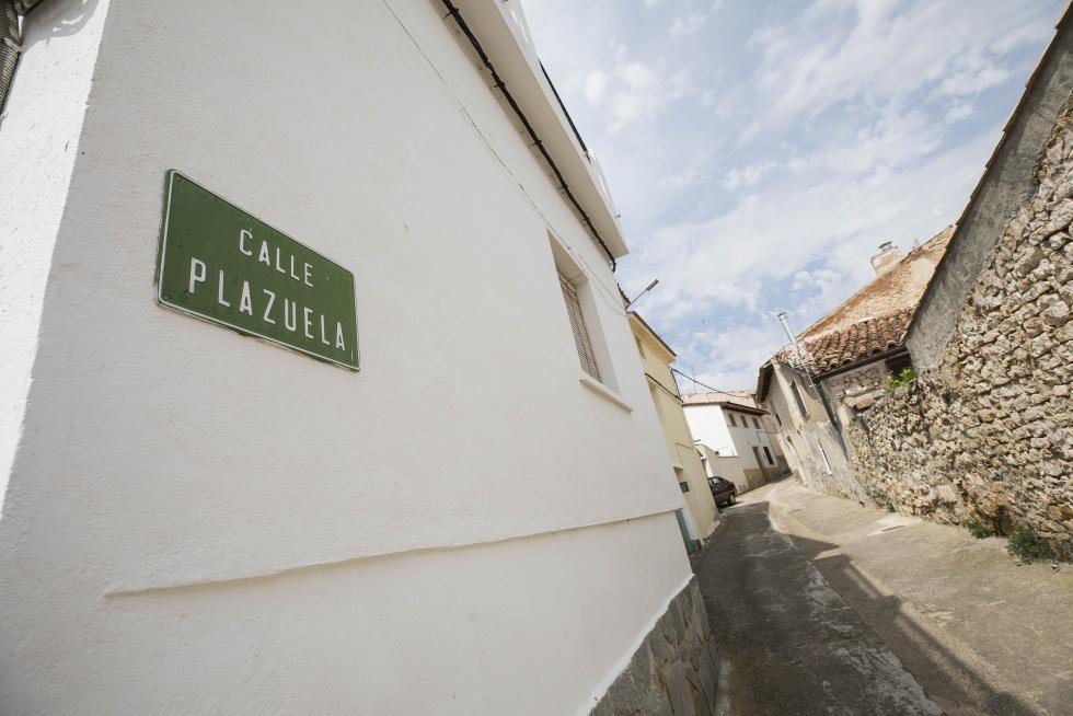 Calle de Plou