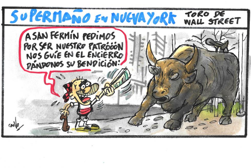 Supermaño - 16 de agosto 2018