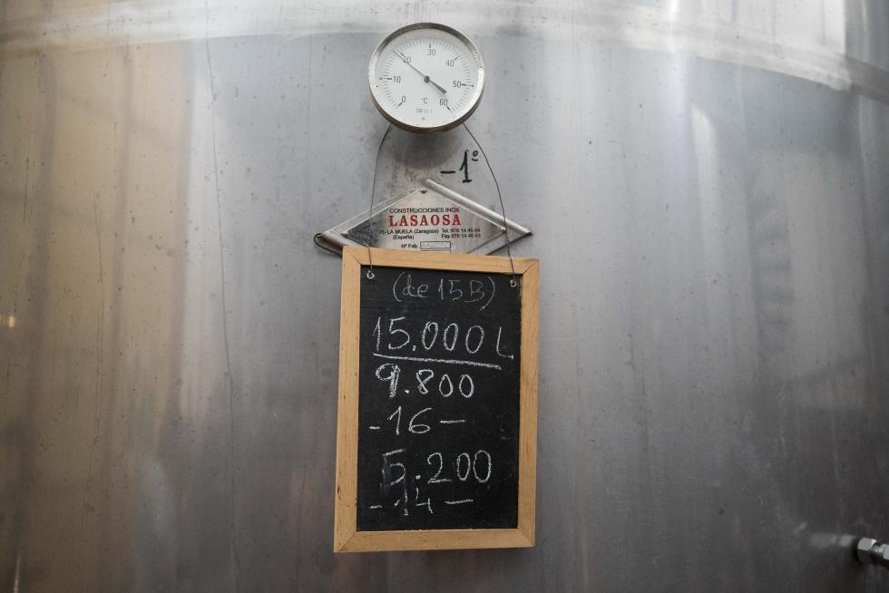 Bodegas Tosos Ecológica
