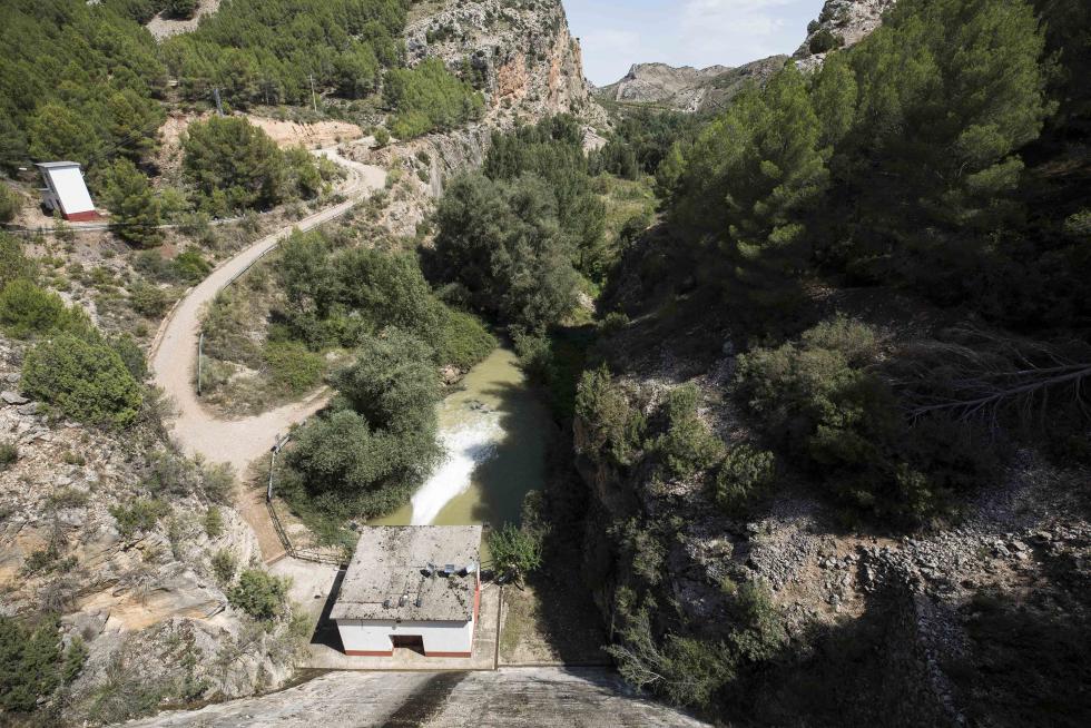 Pantano de las Torcas