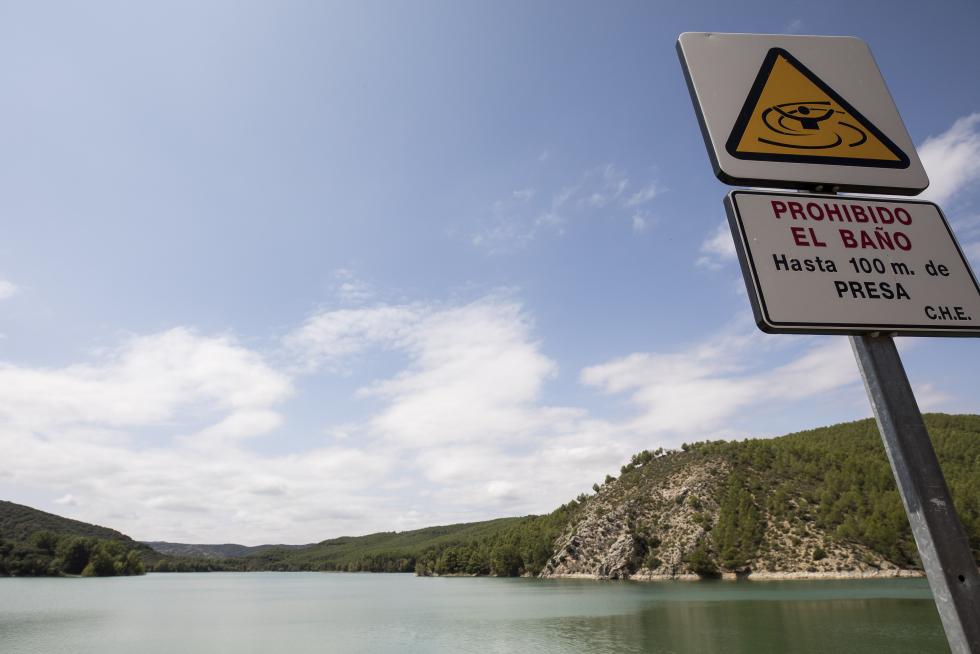 Pantano de las Torcas