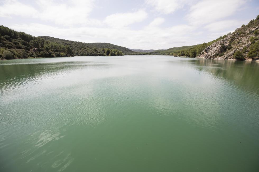 Pantano de las Torcas