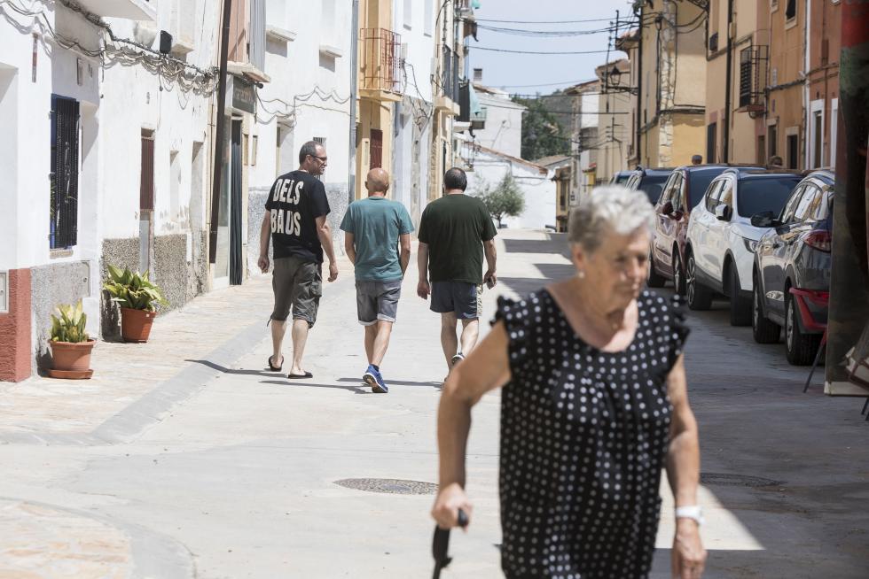 Calle de Tosos