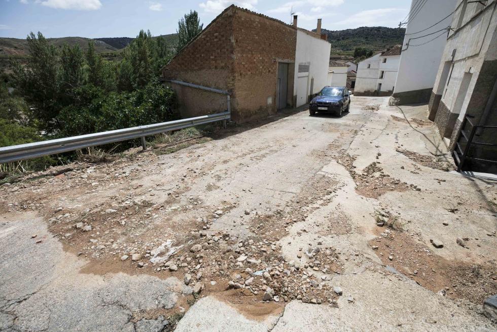 Calle de Tosos