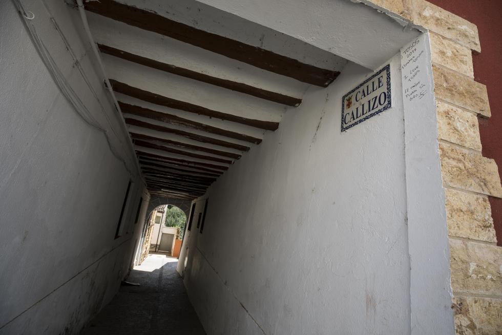 Calle de Tosos