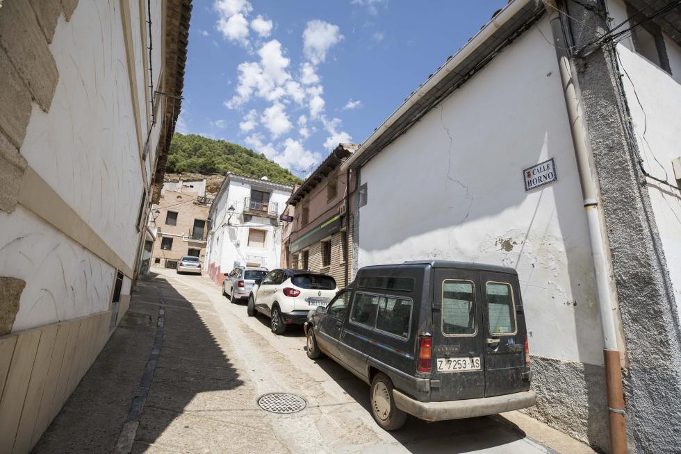Calle de Tosos