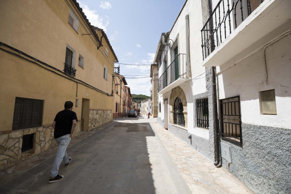 Calle de Tosos