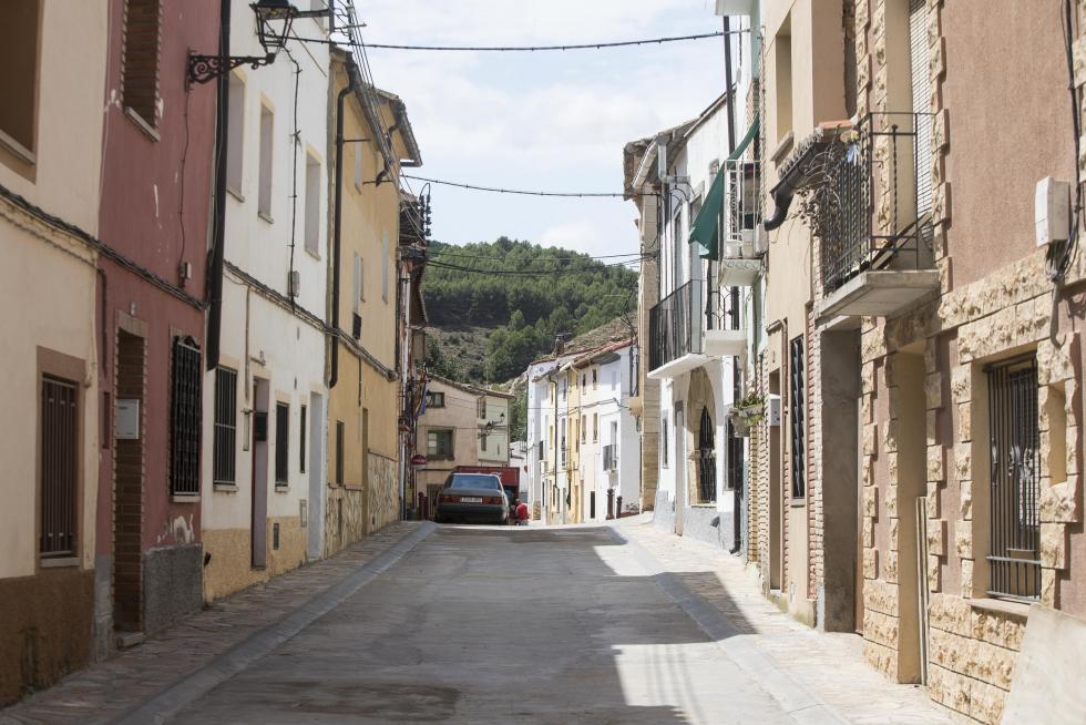Calle de Tosos