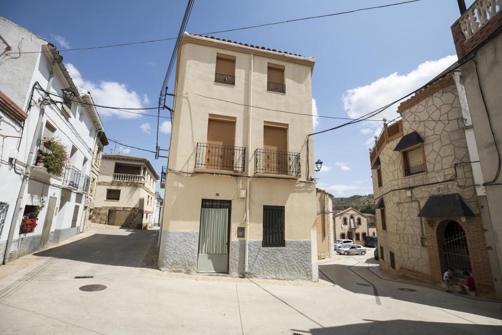Calle de Tosos