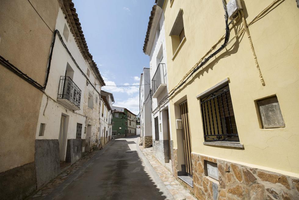 Calle de Tosos