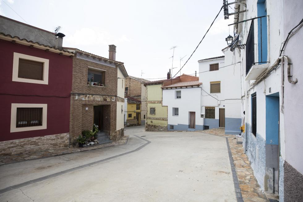 Calle de Tosos