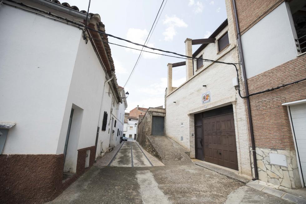 Calle de Tosos