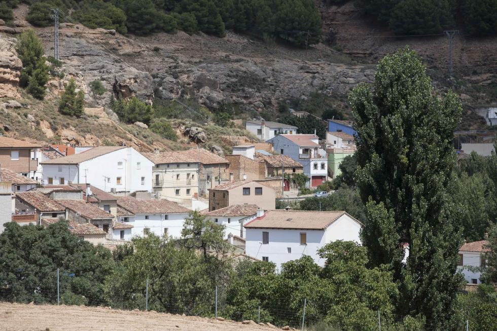 Vistas de Tosos