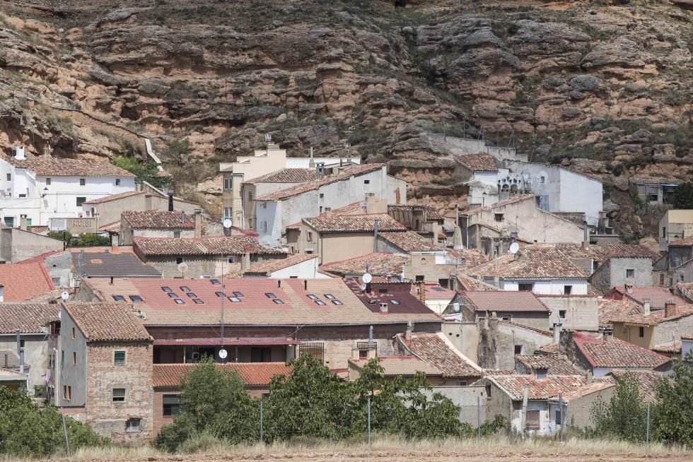 Vistas de Tosos