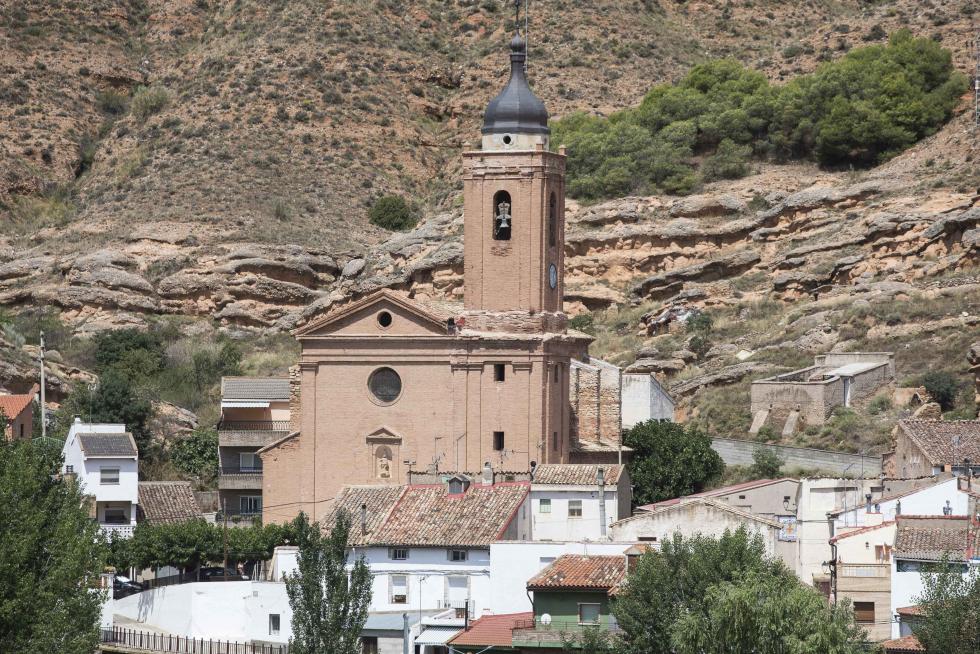 Vistas de Tosos