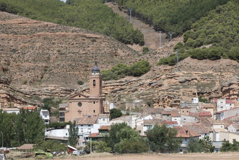 Vistas de Tosos