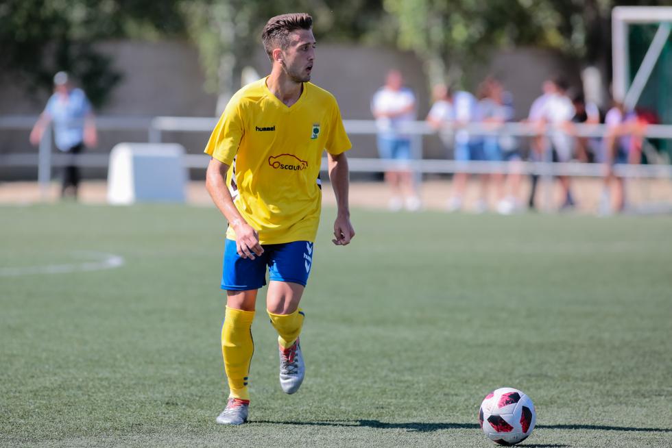Fútbol. Tercera División. San Juan vs. Robres