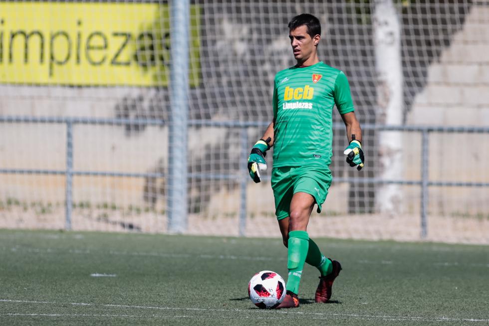 Fútbol. Tercera División. San Juan vs. Robres
