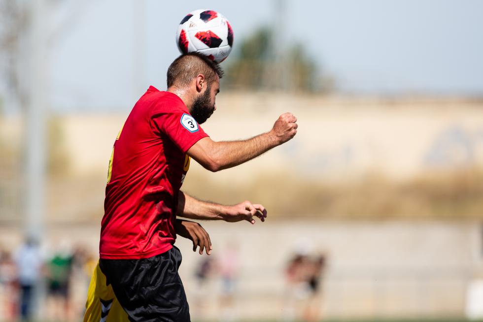 Fútbol. Tercera División. San Juan vs. Robres