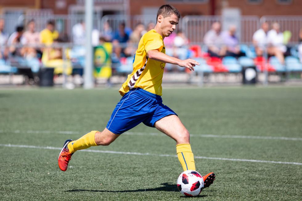Foto del partido San Juan vs. Robres