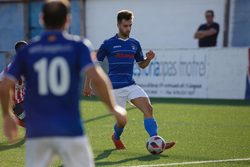 Fotogalería. Fútbol. Tercera División. Utebo vs. Monzón.