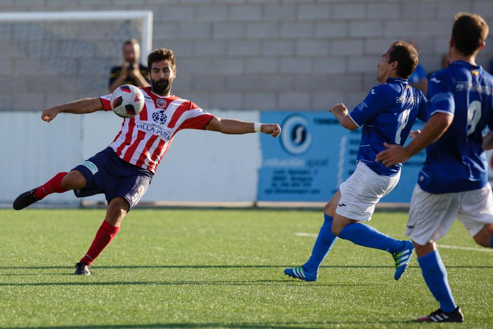 Fotogalería. Fútbol. Tercera División. Utebo vs. Monzón.